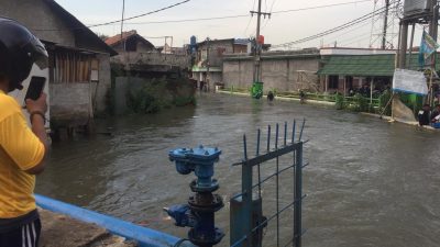 Dua hari Hanyut, Bocah 11 Tahun Ditemukan Sudah Tak Bernyawa