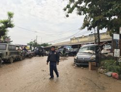 Ini Cerita Perekam Detik-detik Belasan Mobil di PGP Bekasi Hanyut