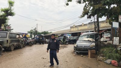 Ini Cerita Perekam Detik-detik Belasan Mobil di PGP Bekasi Hanyut