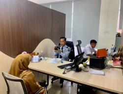 Begini Cara Imigrasi Bekasi Peringati Hari Bakti ke-70
