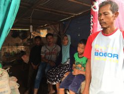 Kisah Pilu Acim dan Cicih Tinggal di Gubuk jadi Sorotan