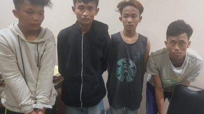 Bacoki Korbannya Bertubi-tubi di Tambun, 1 dari Empat Pelaku Begal Berusia 12 Tahun