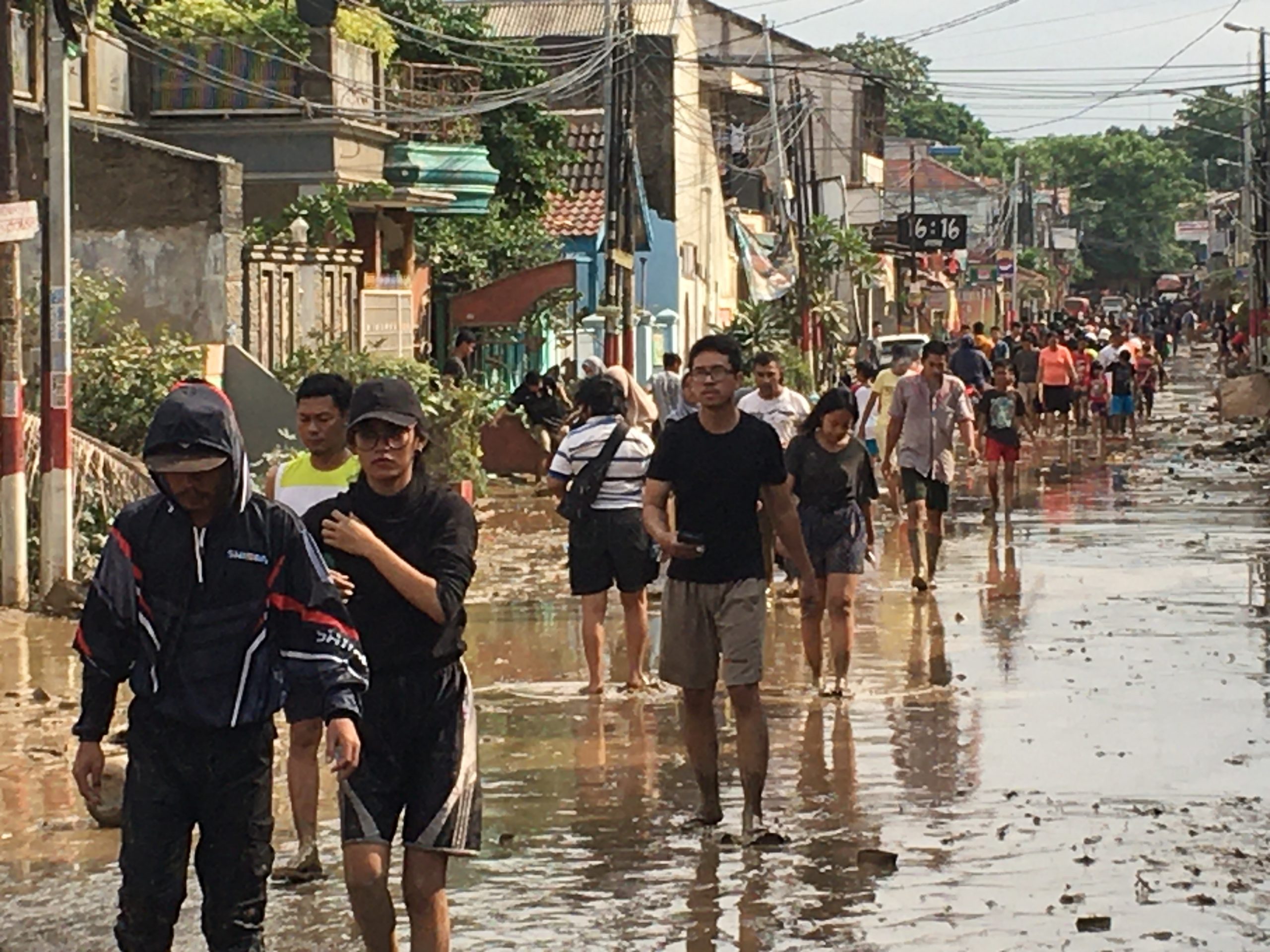 Status Tanggap Darurat Banjir Kota Bekasi Diperpanjang 7 Hari