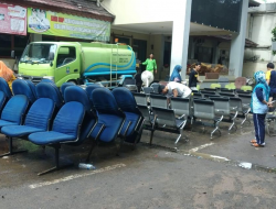 Dokumen di Disdukcasip Bekasi Terendam Banjir, Pelayanan Dihentikan 3 Hari