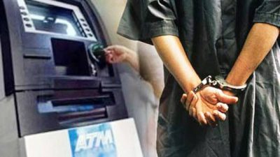 Terjebak Macet, Satu dari Empat Pembobolan ATM Ditangkap Warga
