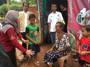 Kisah Pilu Acim dan Cicih Tinggal di Gubuk jadi Sorotan