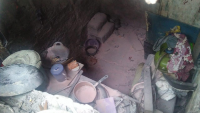 Tabung Gas Meledak, Suudi Kritis Alami Luka Bakar