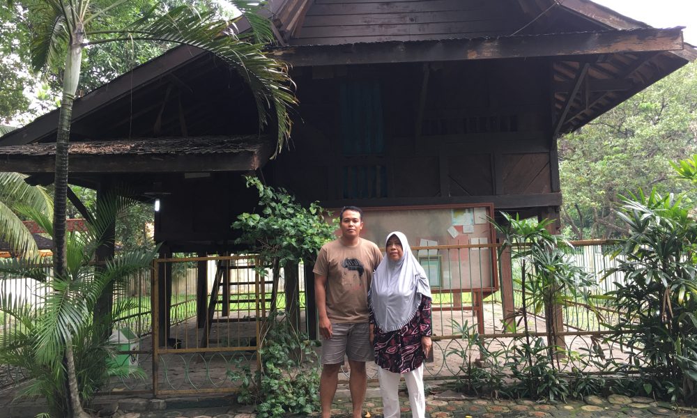 Pemkab Bekasi Diminta Perhatikan Saung Ranggon, Peninggalan Bersejarah Para Wali