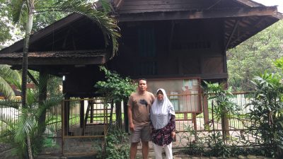 Pemkab Bekasi Diminta Perhatikan Saung Ranggon, Peninggalan Bersejarah Para Wali