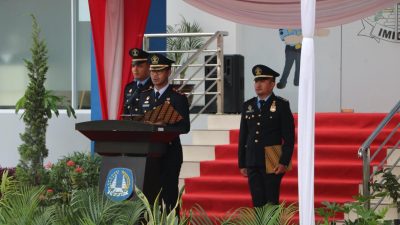 Hari Bhakti Ke-70, Kepala Imigrasi Kelas II Bekasi Paparkan Program Strategis