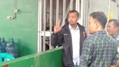 Innanillahi... Dody Gantung Diri di Kandang Kambing, Terekam CCTV