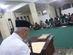 Gus Sholah Wafat, GP Ansor Kota Bekasi Kirim Doa