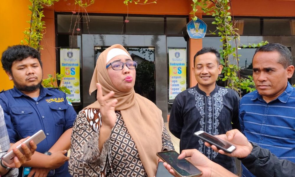 KPAI Persilahkan Polisi Usut Kasus Pemukulan Guru Terhadap Siswa di SMA 12 Bekasi