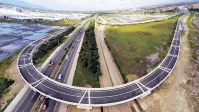 Target Rampung Jalan Tol Cibitung-Cilincing Meleset