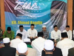 Mengenang Tahlil KH. Ahmad Bagdja : Sang Guru Pergerakan
