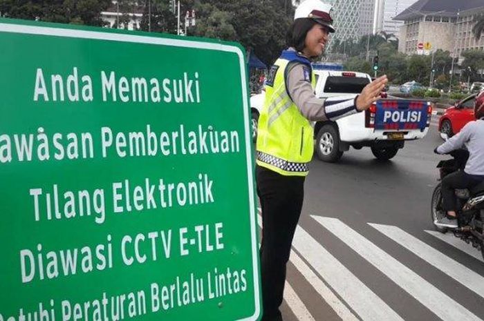 Catat! 25 Februari Kabupaten Bekasi Uji Coba Tilang Elektronik