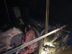 Kantor Pajak Cikarang Terbakar, Kerugian Ditaksir Rp 30 Juta