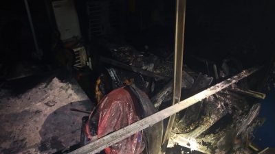 Kantor Pajak Cikarang Terbakar, Kerugian Ditaksir Rp 30 Juta