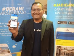 Dorong Kinerja UKM, Pinjaman Usaha Akseleran di Bekasi Tumbuh 414 Persen
