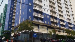 Kota Bekasi - Salah satu Apartemen yang ada di Bekasi Selatan.