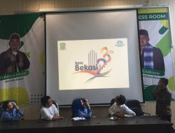 Jelang HUT Kota Bekasi ke-23, Begini Penampakan Logo dan Filosofinya