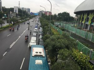 Kota Bekasi Belum Terapkan E-TLE, Penertiban Masih Manual