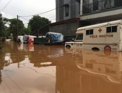 Sepekan, Masih Ada 73 Titik Banjir di Kabupaten Bekasi