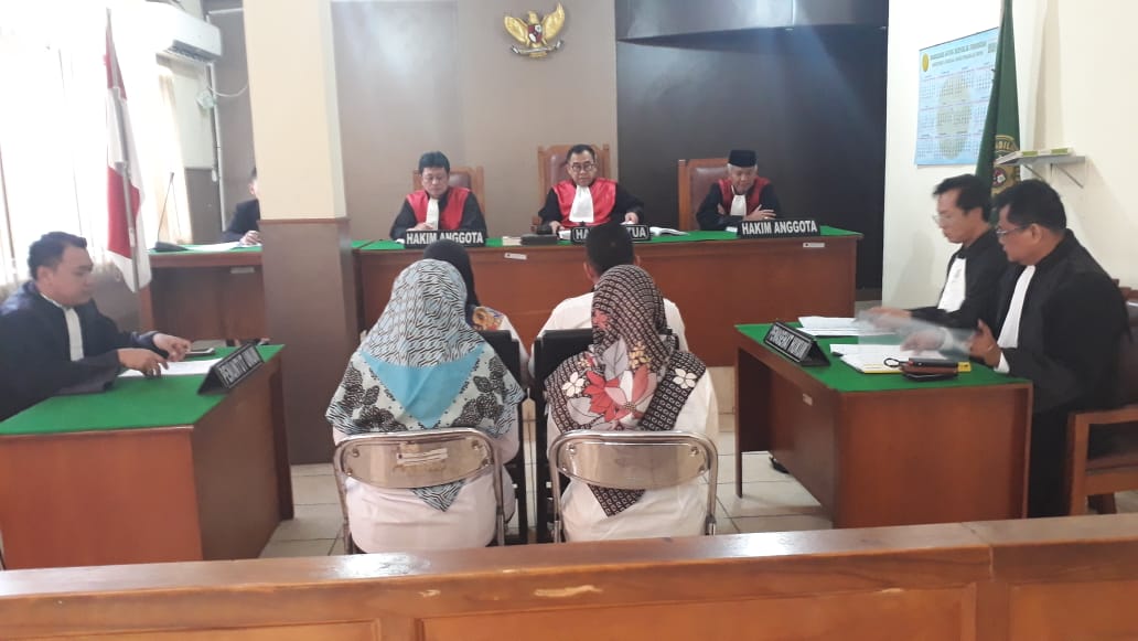 Empat PNS Kota Bekasi Jadi Tahanan, Dijerat UU ITE