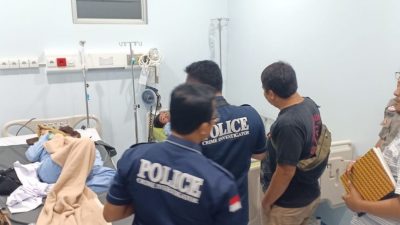 Puluhan Karyawan di PT JFE Steel Galvanizing Indonesia Keracunan Massal