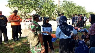Pelajar SMA Hilang Tenggelam di Kalimalang