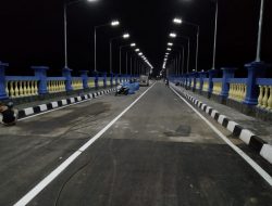 Jembatan Penghubung Bekasi Karawang Diresmikan