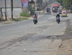 Pelebaran Jalan Cikarang – Cibarusah Kembali Tertunda