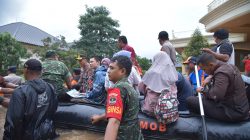 ASN Terdampak Banjir di Bekasi Diizinkan Bekerja dari Rumah