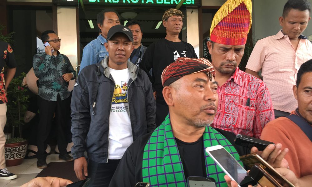 Wali Kota Bekasi Rahmat Effendi. Foto: Gobekasi.id