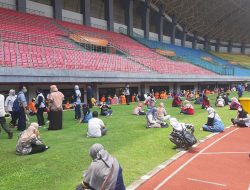 UPDATE: 54 Warga Kota Bekasi Terkonfirmasi Covid-19, Ini Titik Sebarannya ….