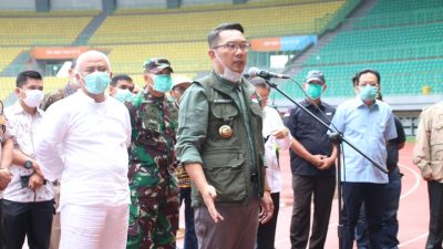 Ridwan Kamil Berencana Normalkan Sekolah di Jabar Januari 2021