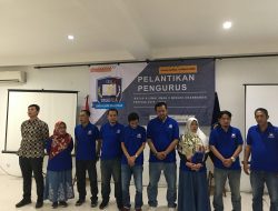 Ikasmanda Bekasi Periode 2019-2022 Resmi Dilantik