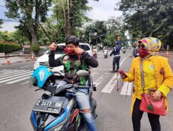Berani Tak Pakai Masker di Bekasi? Siap-siap Didenda Rp 250 Ribu