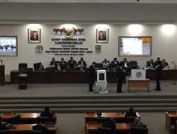Diduga Palsukan Dokumen, Panlih DPRD Kabupaten Bekasi Dilaporkan ke PMJ