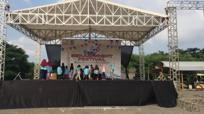 Status Corona di Indonesia Pandemi, Acara Bekasi Night Festival Ditunda