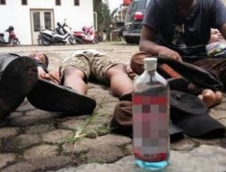 Lima Pemuda di Kampung Siluman Bekasi Tewas Setelah Pesta Miras Oplosan