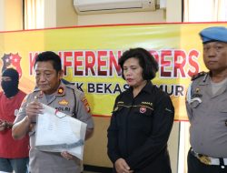 Gelap Mata, Pedagang Nasi Bebek Tusuk 11 Kali Tubuh Teman Perempuannya