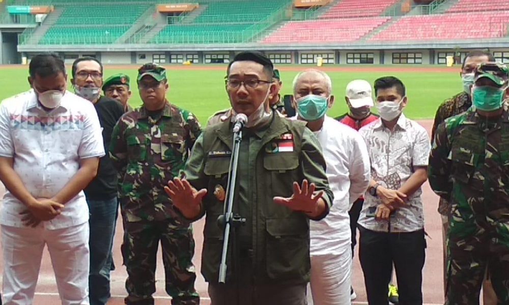 Ridwan Kamil Berencana Normalkan Sekolah di Jabar Januari 2021
