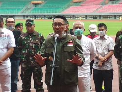 Ridwan Kamil: Kota Bekasi Bisa Tiru Jakarta Tutup Perkantoran!