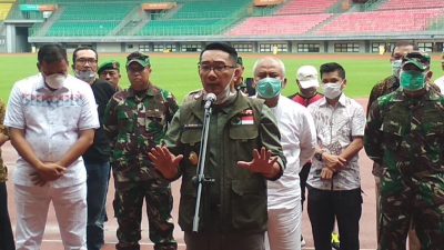 Ridwan Kamil Berencana Normalkan Sekolah di Jabar Januari 2021