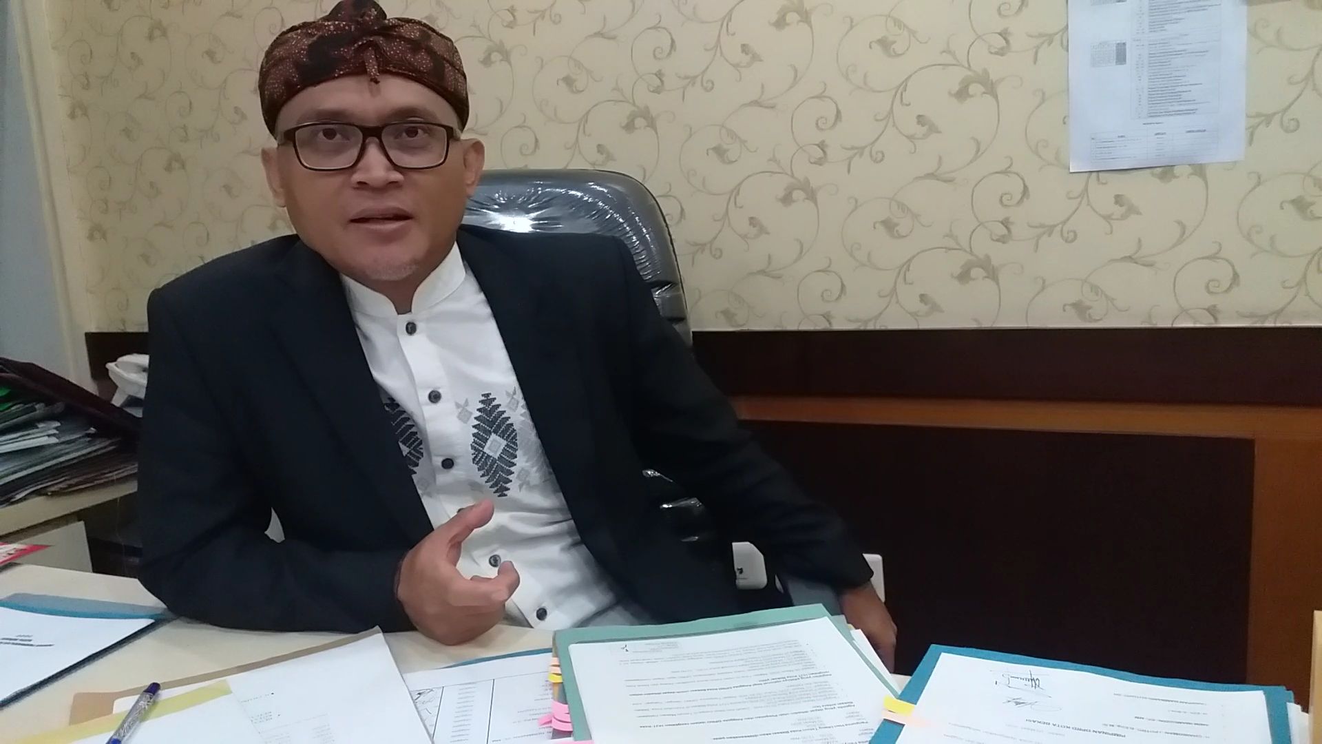 Hindari Corona, Seluruh Kegiatan DPRD Kota Bekasi Ditunda, Tidak Menerima Tamu Kunjungan