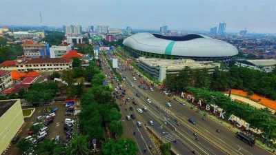 Direktur Persija Bantah Larangan Pakai Stadion Patriot Bekasi