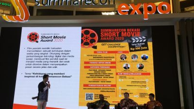 Ini Dia Rangkaian Hiburan Menarik Summarecon Bekasi Expo 2020