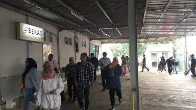 Rupanya Ada 21 Orang dalam Pengawasan di Bekasi, Hasilnya Negative Corona