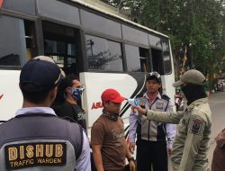 Pendatang Via Terminal Bekasi Mulai Diperketat